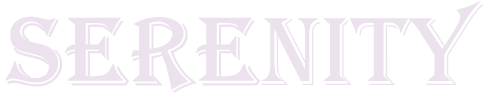 serenity